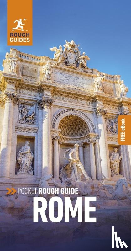 Guides, Rough, Warren, Annie - Pocket Rough Guide Rome: Travel Guide with eBook