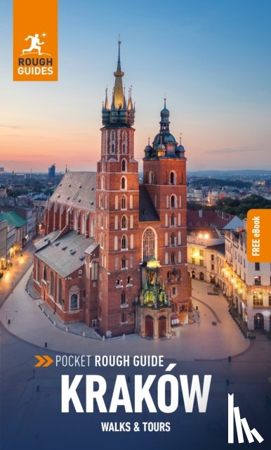 Guides, Rough, Bousfield, Jonathan - Rough Guides Walks and Tours Krakow: Top 16 Itineraries for Your Trip: Travel Guide with eBook