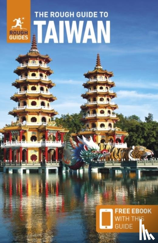 Guides, Rough, Bird, Thomas, Zatko, Martin - The Rough Guide to Taiwan: Travel Guide with eBook