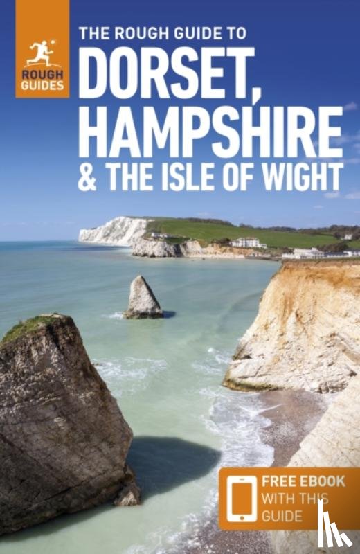 Guides, Rough, Hancock, Matthew, Tomlin, Amanda - The Rough Guide to Dorset, Hampshire & the Isle of Wight: Travel Guide with eBook