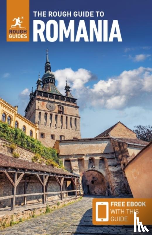 Guides, Rough, Longley, Norm - The Rough Guide to Romania: Travel Guide with eBook