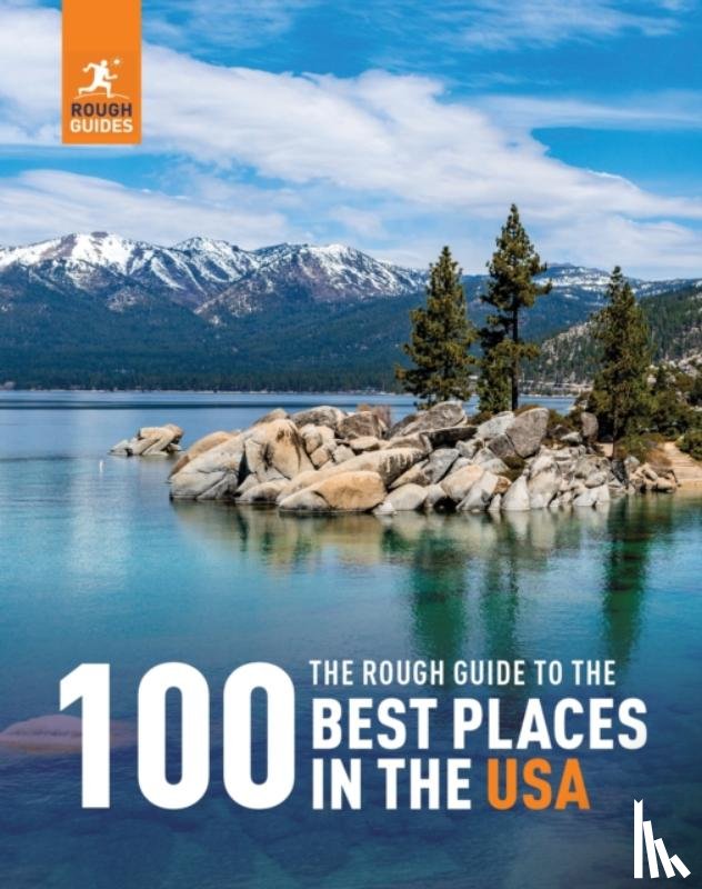 Guides, Rough - The Rough Guide to the 100 Best Places in the USA