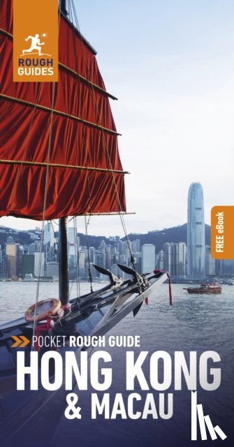 Guides, Rough, Bird, Thomas, Leffman, David - Pocket Rough Guide Hong Kong and Macau: Travel Guide with eBook