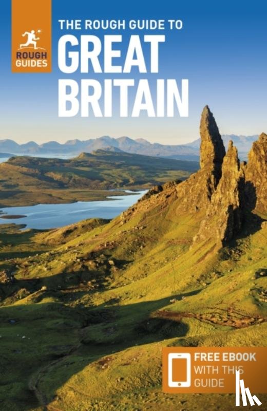 Guides, Rough, Longley, Norm, Morton, Owen, Teller, Matthew - The Rough Guide to Great Britain: Travel Guide with eBook