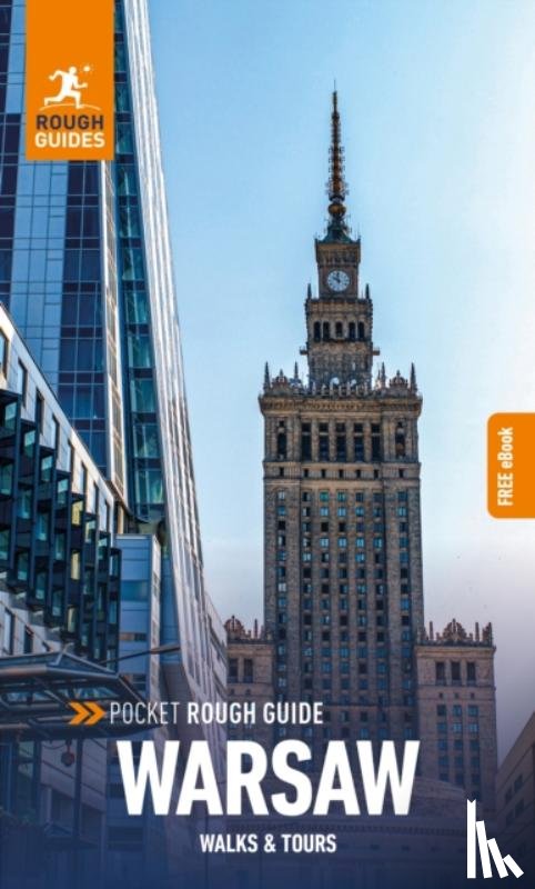 Guides, Rough, Zglinicki, Maciej, Zglinicka, Natalia - Rough Guides Walks and Tours Warsaw: Top 14 Itineraries for Your Trip: Travel Guide with eBook