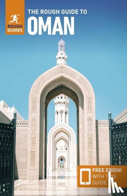 Guides, Rough, Stables, Daniel - The Rough Guide to Oman: Travel Guide with eBook