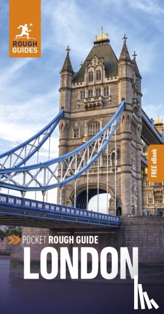 Guides, Rough, Warren, Annie - Pocket Rough Guide London: Travel Guide with eBook