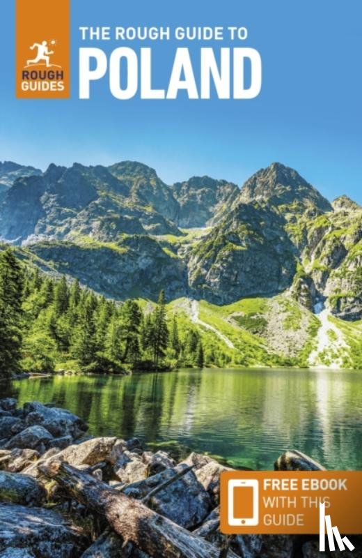 Guides, Rough, Bousfield, Jonathan - The Rough Guide to Poland: Travel Guide with eBook