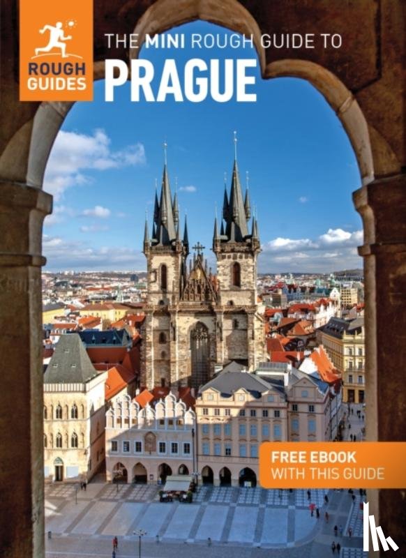 Guides, Rough, Duca, Marc Di - The Mini Rough Guide to Prague: Travel Guide with eBook