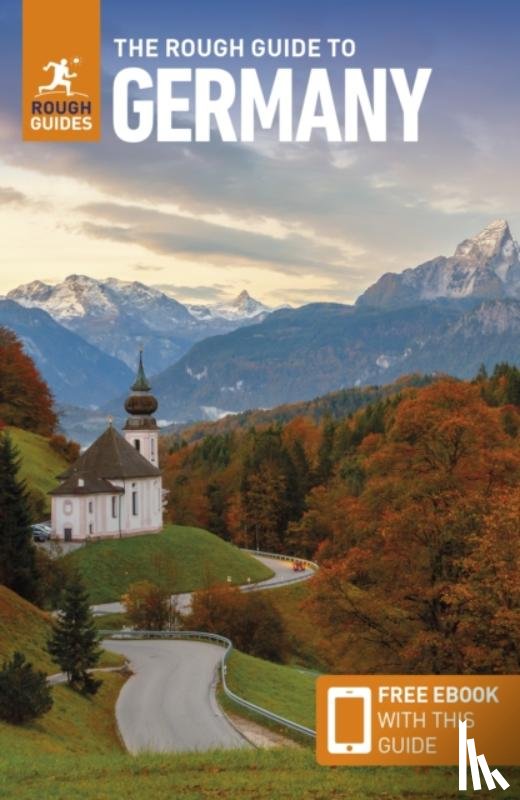 Guides, Rough, Beattie, Andrew - The Rough Guide to Germany: Travel Guide with eBook