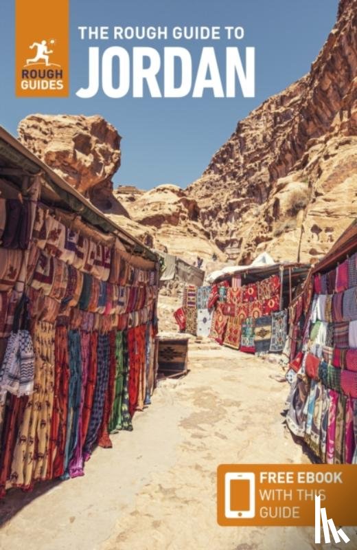 Guides, Rough, Morton, Owen - The Rough Guide to Jordan: Travel Guide with eBook