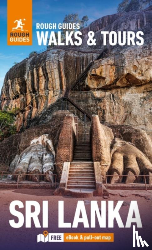 Guides, Rough, Thomas, Gavin - Rough Guides Walks and Tours Sri Lanka: Top 12 Itineraries for Your Trip: Travel Guide with eBook