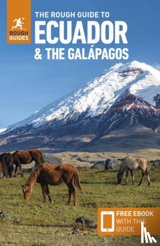 Guides, Rough, Humphreys, Sara - The Rough Guide to Ecuador and the Galapagos: Travel Guide with eBook