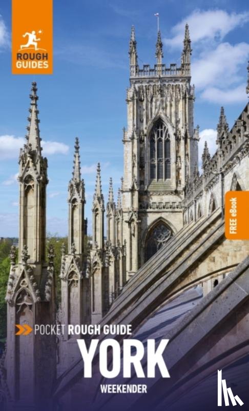 Guides, Rough, Morton, Owen - Pocket Rough Guide Weekender York: Travel Guide with eBook