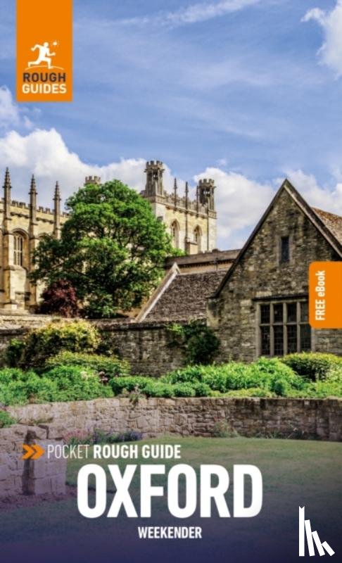 Guides, Rough, Longley, Norm - Pocket Rough Guide Weekender Oxford: Travel Guide with eBook