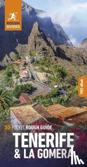 Guides, Rough, Williams, Christian - Pocket Rough Guide Tenerife and La Gomera: Travel Guide with eBook