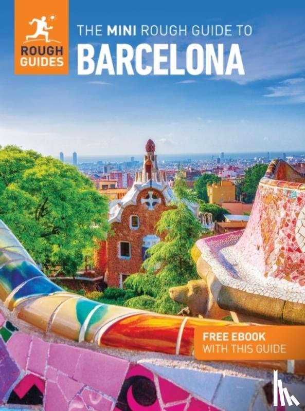 Guides, Rough, McDonnell, Justin - The Mini Rough Guide to Barcelona: Travel Guide with eBook