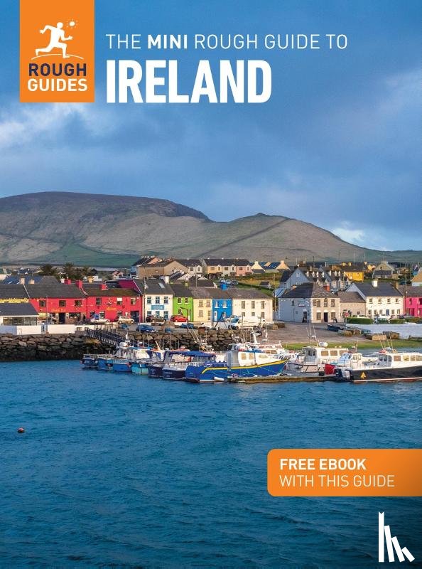 Guides, Rough, Longley, Norm - The Mini Rough Guide to Ireland: Travel Guide with eBook