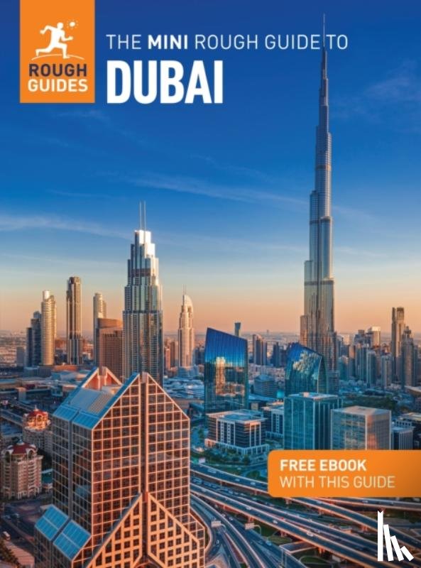 Guides, Rough, Thomas, Gavin - The Mini Rough Guide to Dubai: Travel Guide with eBook