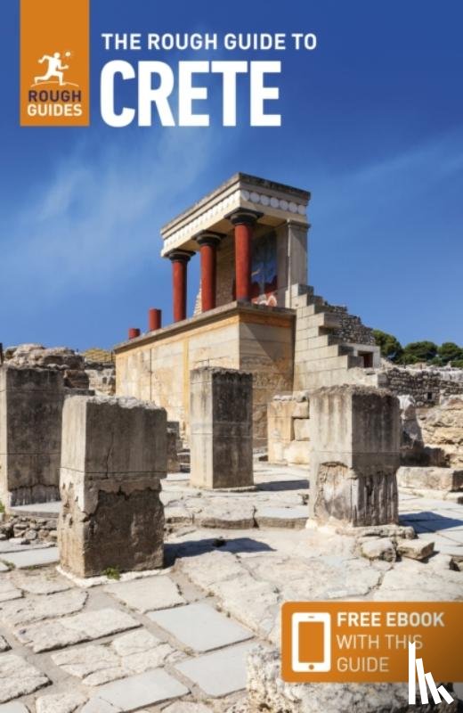 Guides, Rough, Dubin, Marc - The Rough Guide to Crete: Travel Guide with eBook