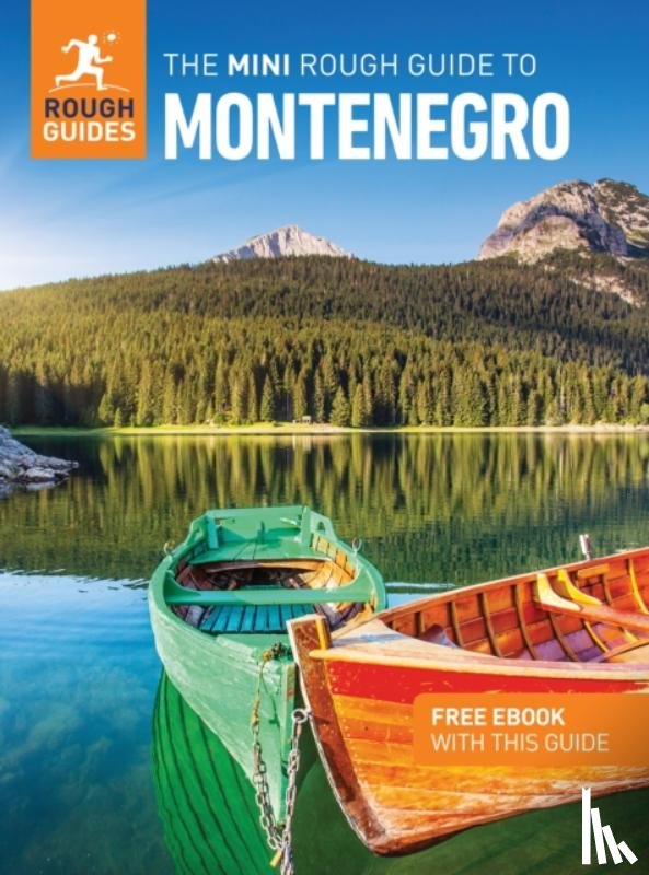 Guides, Rough, Duca, Marc Di - The Mini Rough Guide to Montenegro: Travel Guide with eBook