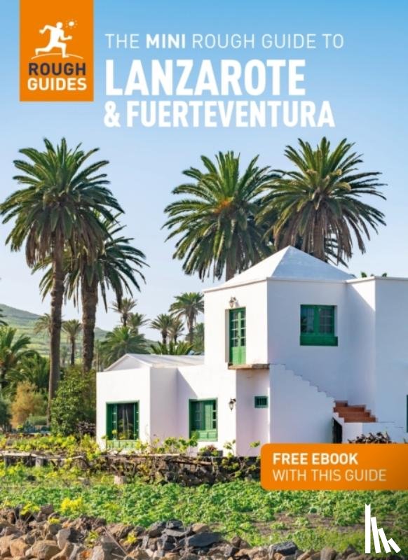 Guides, Rough, Lee, Phil - The Mini Rough Guide to Lanzarote and Fuerteventura: Travel Guide with eBook