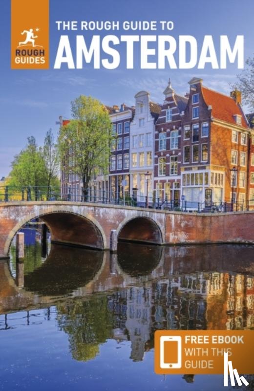 Guides, Rough, Lee, Phil - The Rough Guide to Amsterdam: Travel Guide with eBook