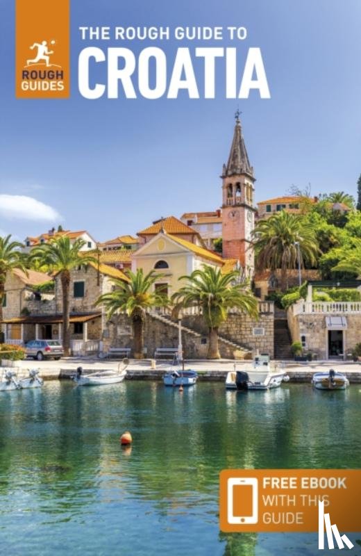 Guides, Rough, Duca, Marc Di - The Rough Guide to Croatia: Travel Guide with eBook