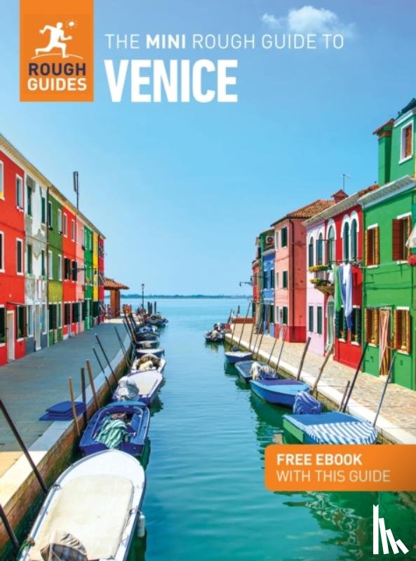 Guides, Rough, Jackson, Anthon - The Mini Rough Guide to Venice: Travel Guide with eBook