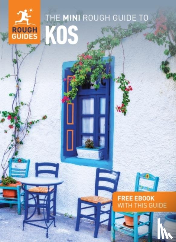 Guides, Rough, Dubin, Marc - The Mini Rough Guide to Kos: Travel Guide with eBook