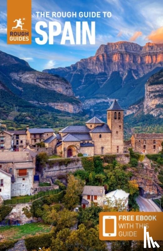 Guides, Rough, Stables, Daniel, Ray, Agnish, Davies, Libby - The Rough Guide to Spain: Travel Guide with eBook