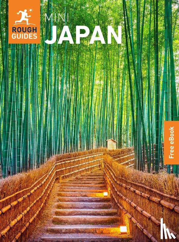 Guides, Rough, Williams, Beth - Rough Guides Mini Japan: Travel Guide with eBook