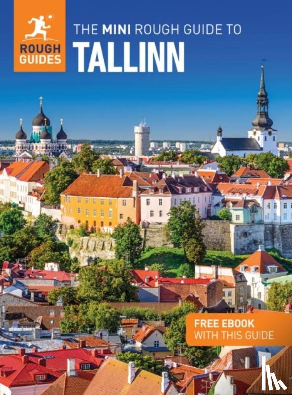 Guides, Rough, Himelfarb, Ellen - The Mini Rough Guide to Tallinn: Travel Guide with eBook