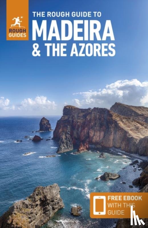 Guides, Rough, Gregg, Emma - The Rough Guide to Madeira and the Azores: Travel Guide with eBook