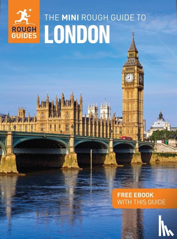 Guides, Rough, Davies, Libby - The Mini Rough Guide to London: Travel Guide with eBook