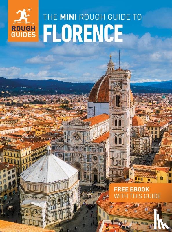 Guides, Rough, Jackson, Anthon - The Mini Rough Guide to Florence: Travel Guide with eBook