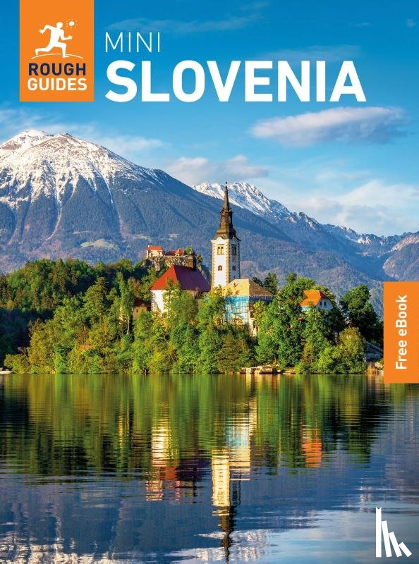 Guides, Rough, Morton, Owen - Rough Guides Mini Slovenia: Travel Guide with eBook