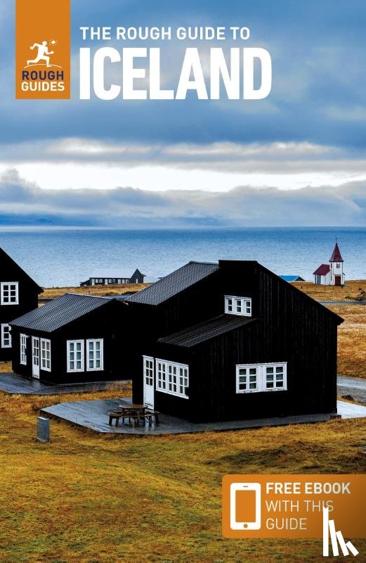 Guides, Rough, Stables, Daniel - The Rough Guide to Iceland: Travel Guide with eBook