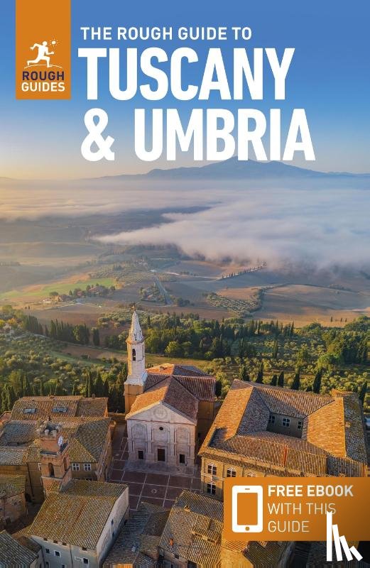 Guides, Rough, Buckley, Jonathan, Jepson, Tim, Belford, Ros - The Rough Guide to Tuscany and Umbria: Travel Guide with eBook