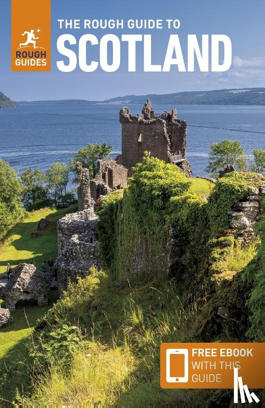 Guides, Rough, Longley, Norm - The Rough Guide to Scotland: Travel Guide with eBook