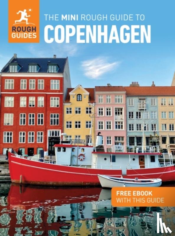 Guides, Rough, Jackson, Anthon - The Mini Rough Guide to Copenhagen: Travel Guide with eBook