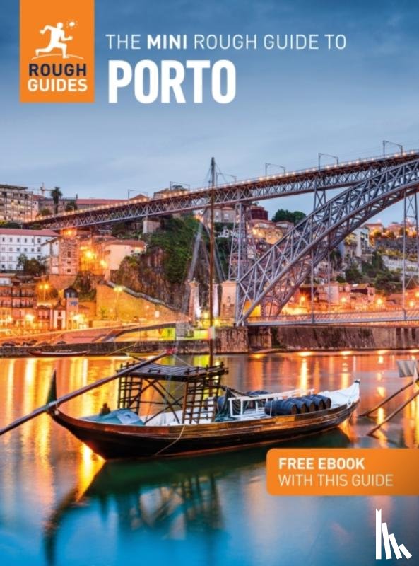 Guides, Rough, Williams, Beth - The Mini Rough Guide to Porto: Travel Guide with eBook