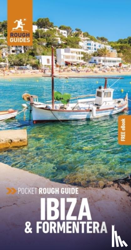Guides, Rough, Drynan, Kate - Pocket Rough Guide Ibiza and Formentera: Travel Guide with eBook
