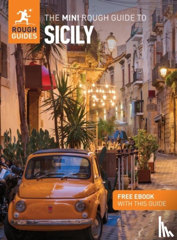 Guides, Rough, Belford, Ros - The Mini Rough Guide to Sicily: Travel Guide with eBook