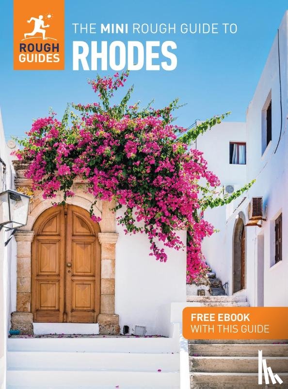 Guides, Rough, Hall, Rebecca - The Mini Rough Guide to Rhodes: Travel Guide with eBook