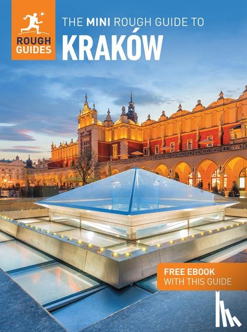 Guides, Rough, Reeves, Joanna - The Mini Rough Guide to Krakow: Travel Guide with eBook