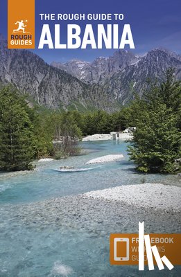 Guides, Rough, Duca, Marc Di, Morton, Owen, O'Donnell, Ben - The Rough Guide to Albania: Travel Guide with eBook