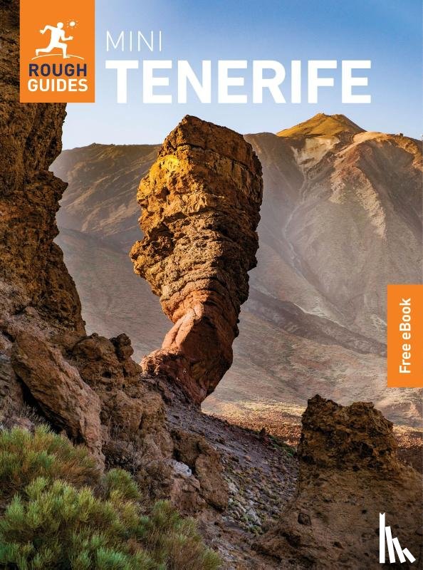 Guides, Rough, Clarke, Ross - Rough Guides Mini Tenerife: Travel Guide with eBook