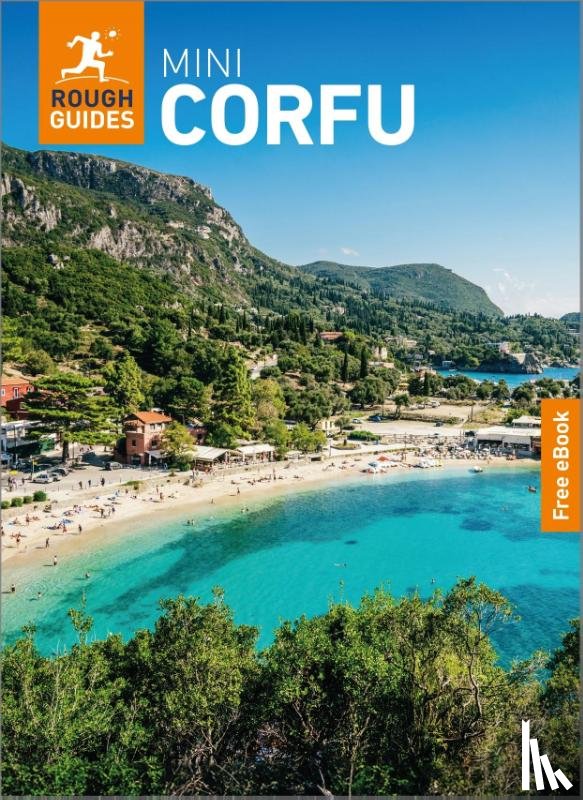 Guides, Rough, Hall, Rebecca - Rough Guides Mini Corfu: Travel Guide with eBook