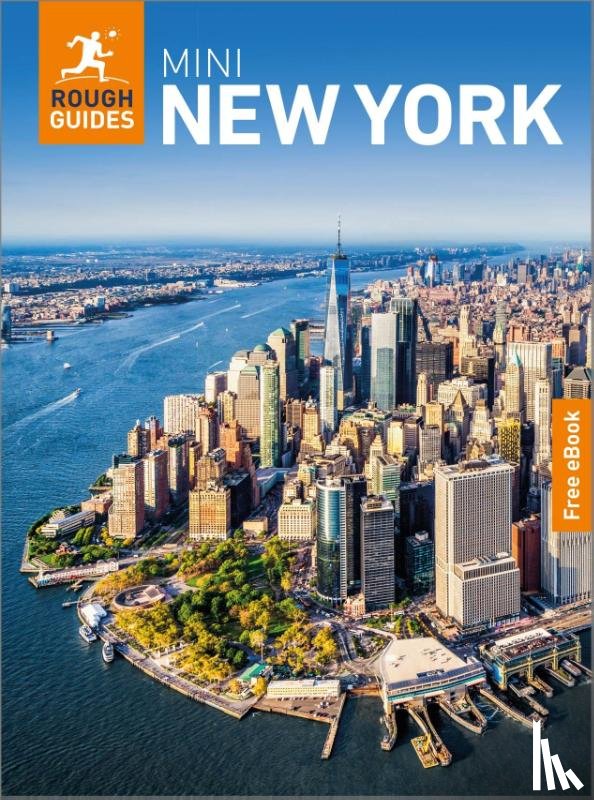 Guides, Rough, Keeling, Stephen - Rough Guides Mini New York: Travel Guide with eBook